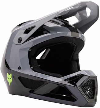 Casque de vélo FOX Rampage Barge Cloud Grey XL Casque de vélo - 1