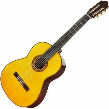 Klasická kytara Yamaha CG192S 4/4 Natural - 1