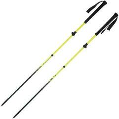 Treking palice Viking Licaon Lime/Dark Blue 115 - 140 cm Pohodniške palice