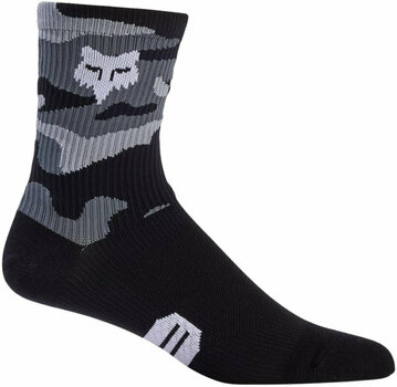 Cyklo ponožky FOX 6" Ranger Socks Camo S/M Cyklo ponožky - 1