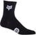 Chaussettes de cyclisme FOX 6" Ranger Socks Black S/M Chaussettes de cyclisme