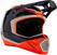Helm FOX V1 Nitro Helmet Fluorescent Orange XL Helm