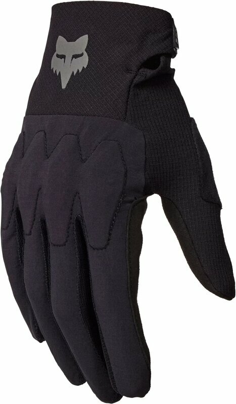 Cyklistické rukavice FOX Defend D30 Gloves Black 2XL Cyklistické rukavice