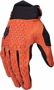 Cyklistické rukavice FOX Defend Gloves Atomic Orange 2XL Cyklistické rukavice - 1