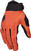 Cyklistické rukavice FOX Defend Gloves Atomic Orange 2XL Cyklistické rukavice