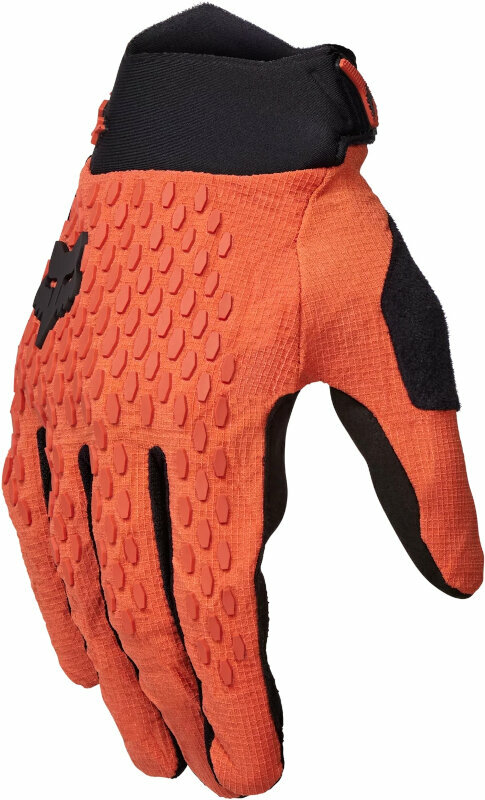 Fietshandschoenen FOX Defend Gloves Atomic Orange L Fietshandschoenen