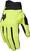 Cyklistické rukavice FOX Defend Gloves Fluorescent Yellow 2XL Cyklistické rukavice