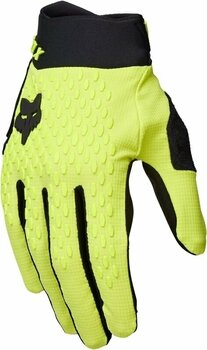 guanti da ciclismo FOX Defend Gloves Fluorescent Yellow M guanti da ciclismo - 1
