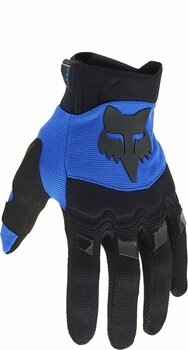 Motorcycle Gloves FOX Dirtpaw Blue 2XL Motorcycle Gloves - 1