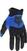 Motorcycle Gloves FOX Dirtpaw Gloves Blue XL Motorcycle Gloves