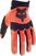 Motorcykelhandskar FOX Dirtpaw Gloves Fluorescent Orange L Motorcykelhandskar