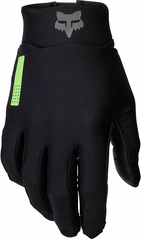 Kesztyű kerékpározáshoz FOX Flexair 50th Limited Edition Gloves Black L Kesztyű kerékpározáshoz