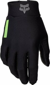 Kesztyű kerékpározáshoz FOX Flexair 50th Limited Edition Gloves Black L Kesztyű kerékpározáshoz - 1