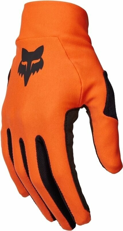 Bike-gloves FOX Flexair Gloves Atomic Orange L Bike-gloves