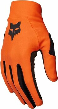 Kesztyű kerékpározáshoz FOX Flexair Gloves Atomic Orange L Kesztyű kerékpározáshoz - 1