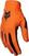 Kesztyű kerékpározáshoz FOX Flexair Gloves Atomic Orange M Kesztyű kerékpározáshoz