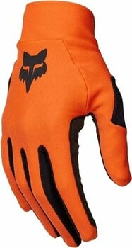 Kesztyű kerékpározáshoz FOX Flexair Gloves Atomic Orange XL Kesztyű kerékpározáshoz - 1