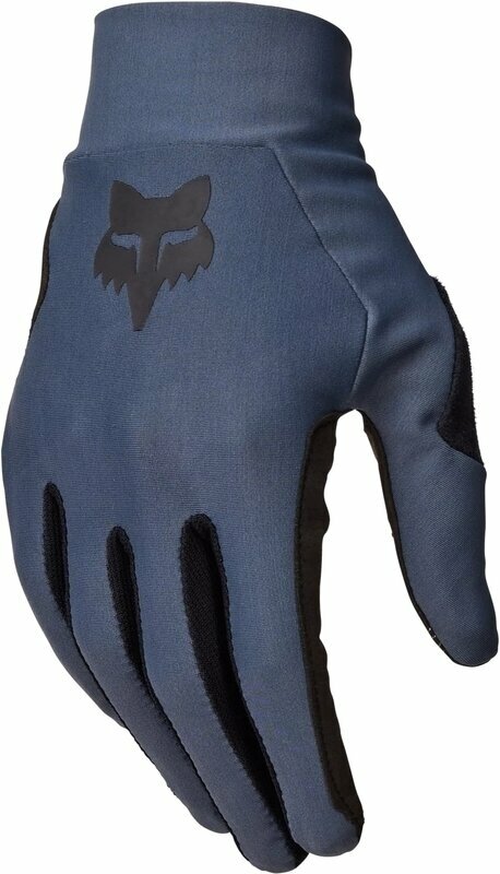 Cyklistické rukavice FOX Flexair Gloves Grafit 2XL Cyklistické rukavice
