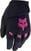 Handschoenen FOX Kids Dirtpaw Gloves Black/Pink KM Handschoenen