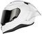 Helm Nexx X.R3R Plain White XS Helm