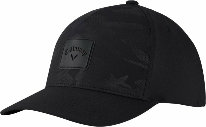 Καπέλο Callaway Favorite Track Mens Cap Black