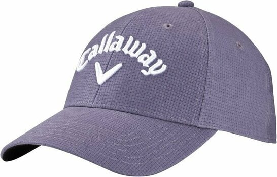 Καπέλο Callaway Junior Tour Cap Haze/White - 1