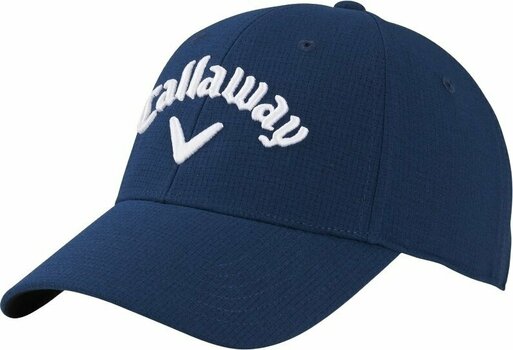 Καπέλο Callaway Junior Tour Cap Navy/White - 1