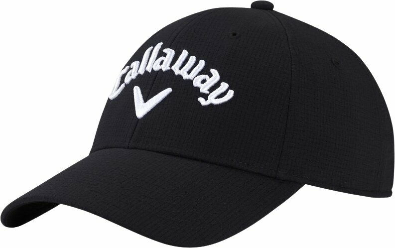 Mütze Callaway Junior Tour Cap Black/White