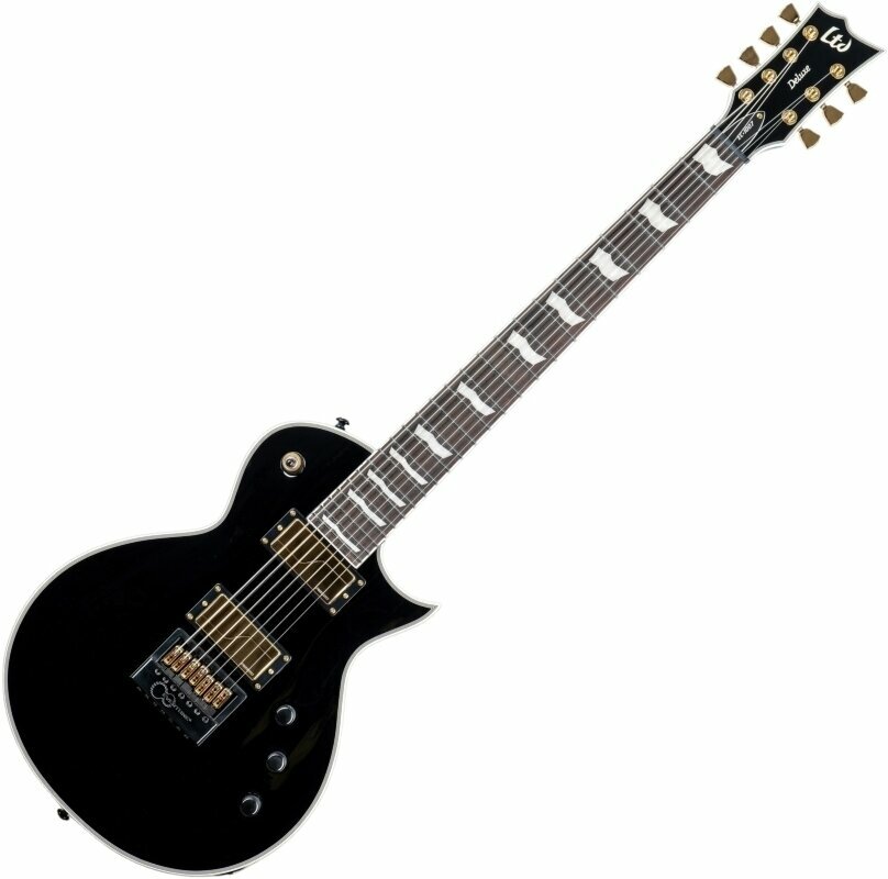 Elektrická gitara ESP LTD EC-1007B Black