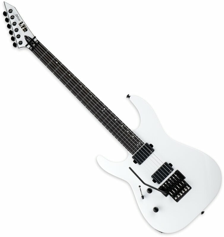 Electric guitar ESP LTD M-1000 Snow White