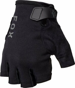 Bike-gloves FOX Ranger Short Finger Gel Black 2XL Bike-gloves - 1