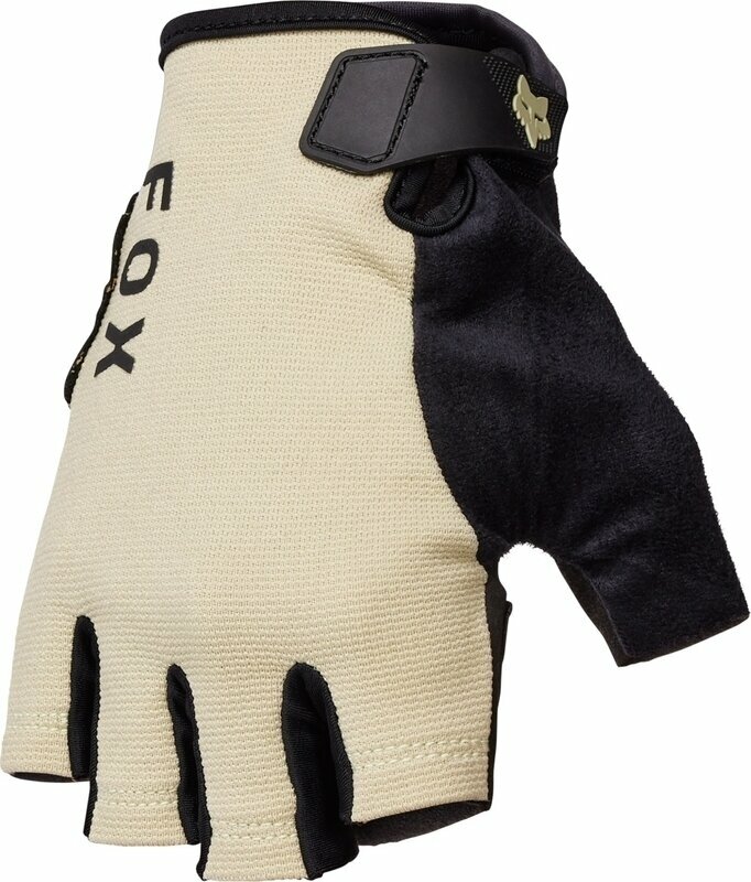 Cyklistické rukavice FOX Ranger Short Finger Gel Gloves Cactus 2XL Cyklistické rukavice