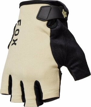 Cyklistické rukavice FOX Ranger Short Finger Gel Gloves Cactus 2XL Cyklistické rukavice - 1