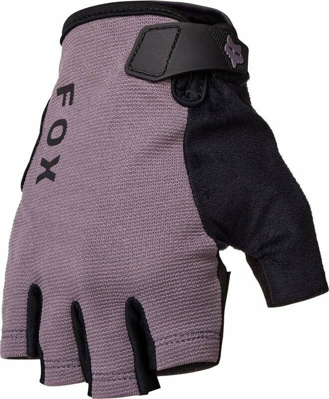 Cyklistické rukavice FOX Ranger Short Finger Gel Gloves Smoke 2XL Cyklistické rukavice