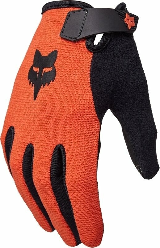 Bike-gloves FOX Youth Ranger Gloves Orange S Bike-gloves