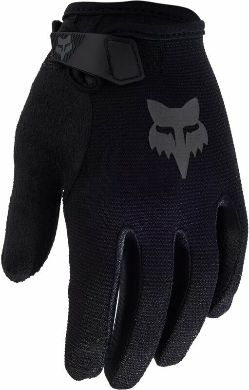 Cyklistické rukavice FOX Youth Ranger Gloves Black L Cyklistické rukavice