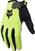 Kesztyű kerékpározáshoz FOX Youth Ranger Gloves Fluorescent Yellow L Kesztyű kerékpározáshoz