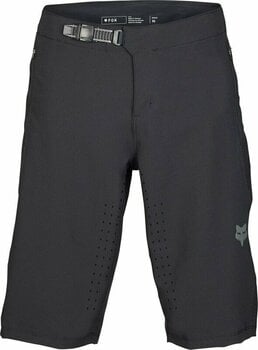 Fietsbroeken en -shorts FOX Defend Black 28 Fietsbroeken en -shorts - 1