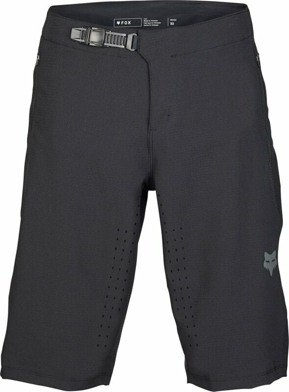Cyklo-kalhoty FOX Defend Shorts Black 32 Cyklo-kalhoty