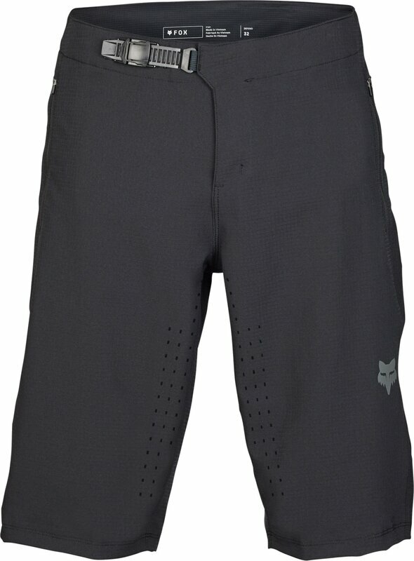 Pantaloncini e pantaloni da ciclismo FOX Defend Black 40 Pantaloncini e pantaloni da ciclismo