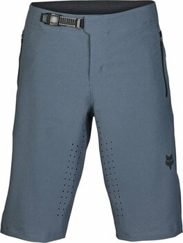 Cyklo-kalhoty FOX Defend Shorts Graphite 36 Cyklo-kalhoty - 1