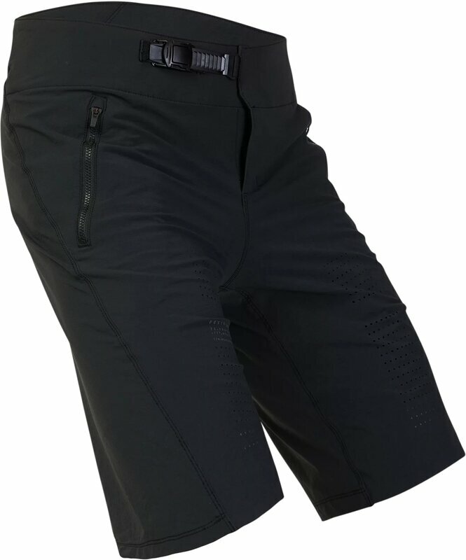 Pantaloncini e pantaloni da ciclismo FOX Flexair Black 28 Pantaloncini e pantaloni da ciclismo