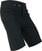Kolesarske hlače FOX Flexair Shorts Black 38 Kolesarske hlače