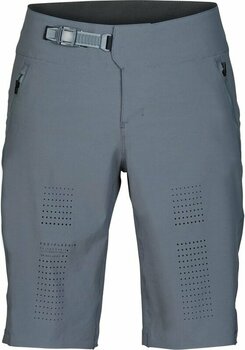 Pantaloncini e pantaloni da ciclismo FOX Flexair Shorts Graphite 32 Pantaloncini e pantaloni da ciclismo - 1