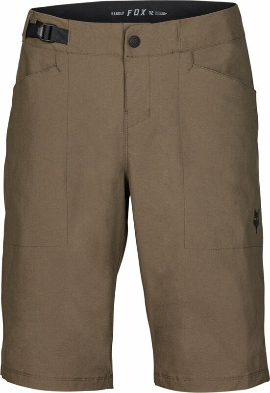 Biciklističke hlače i kratke hlače FOX Ranger Lite Shorts Dirt 30 Biciklističke hlače i kratke hlače