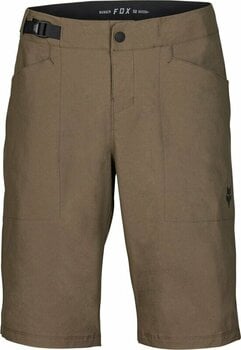 Spodnie kolarskie FOX Ranger Lite Shorts Dirt 30 Spodnie kolarskie - 1