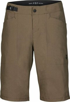 Șort / pantalon ciclism FOX Ranger Lite Shorts Dirt 32 Șort / pantalon ciclism - 1