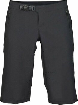 Ciclismo corto y pantalones FOX Womens Defend Black 10 Ciclismo corto y pantalones - 1