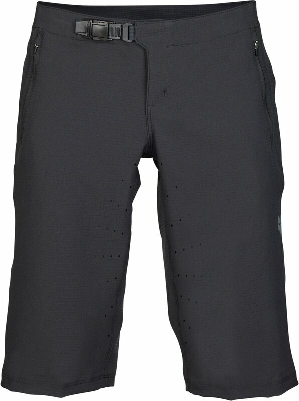 Șort / pantalon ciclism FOX Womens Defend Black 12 Șort / pantalon ciclism