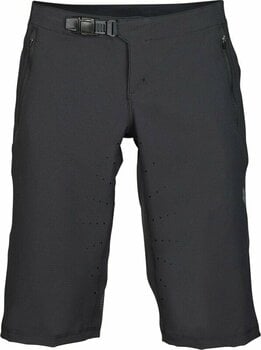 Fietsbroeken en -shorts FOX Womens Defend Black 12 Fietsbroeken en -shorts - 1